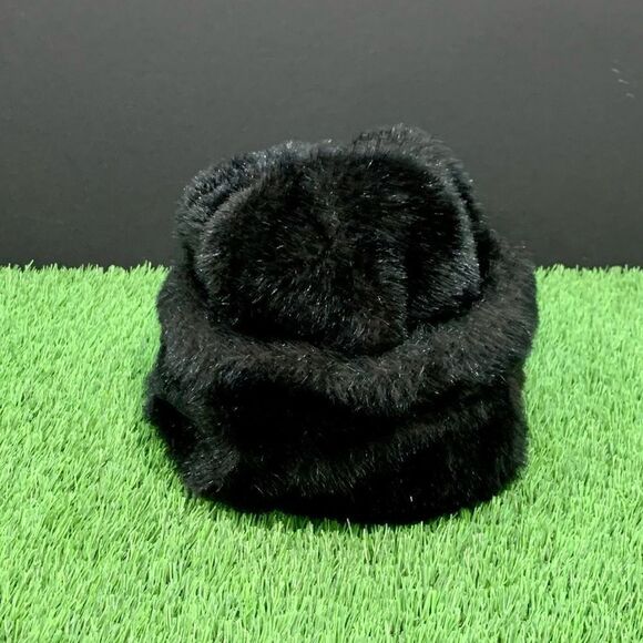 Vintage Bloomingdale’s Fur Hat. One size. - Picture 7 of 9